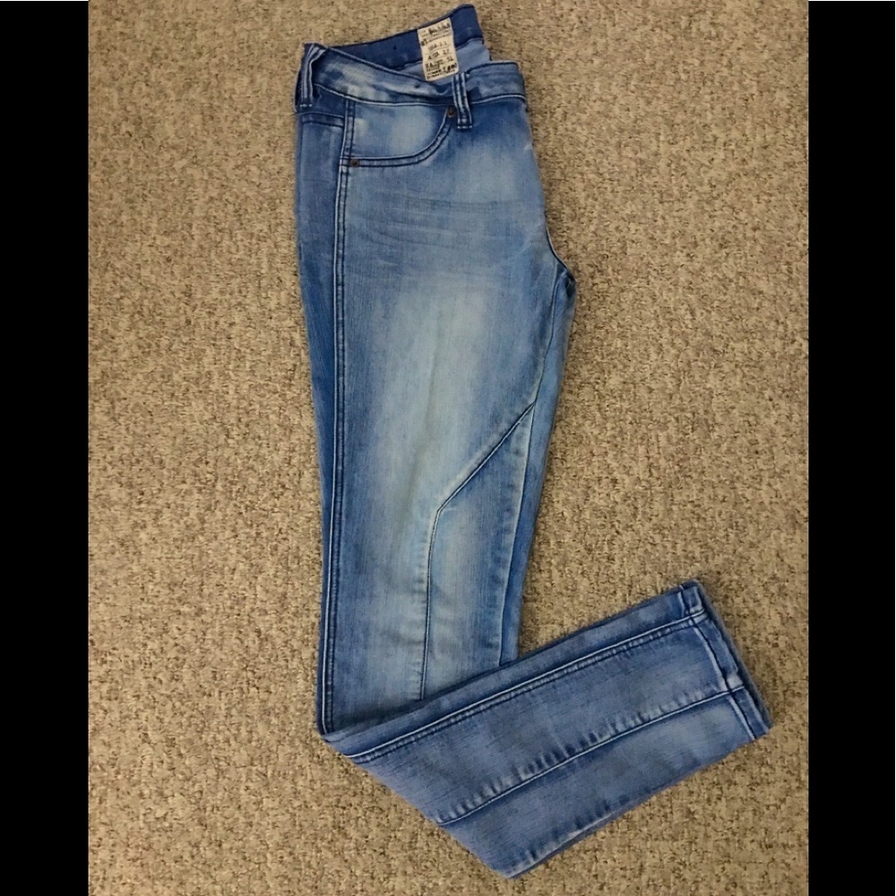 Volcom Pistol jeggings